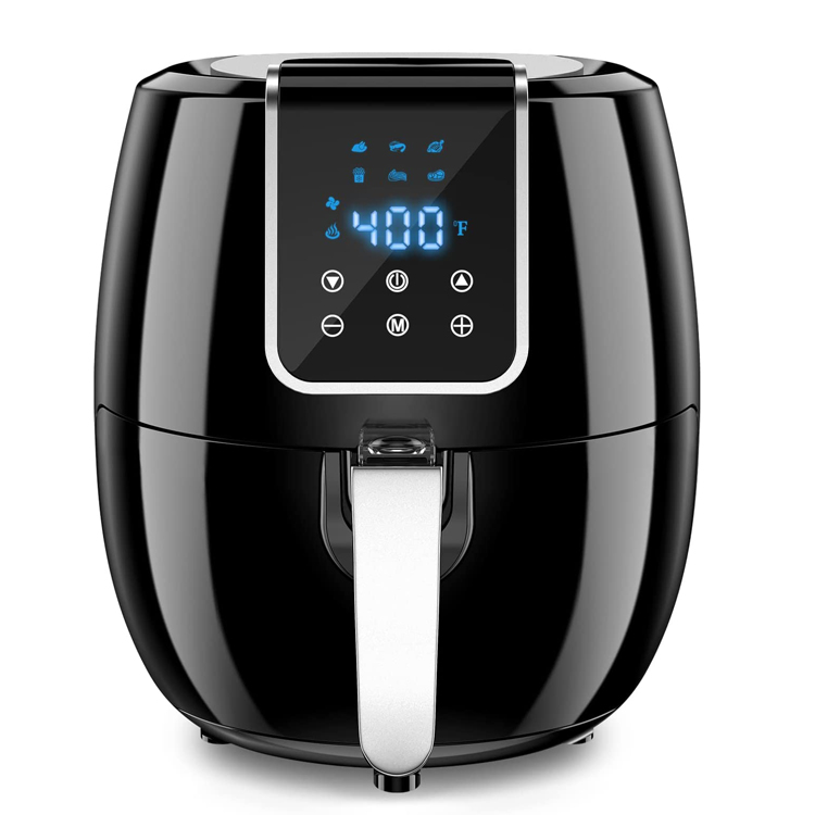 Verbruikt een airfryer veel elektriciteit?