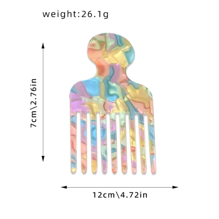 Waarom een ​​retro-haarkam de dagelijkse stylingroutines transformeert?