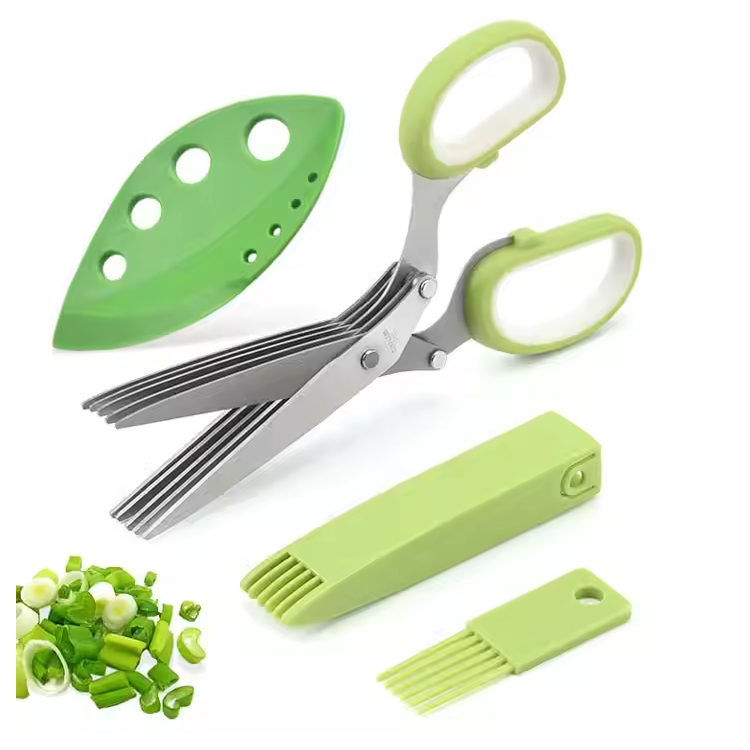 3-in-1 opvouwbare plastic snijplank opvouwbare hakken