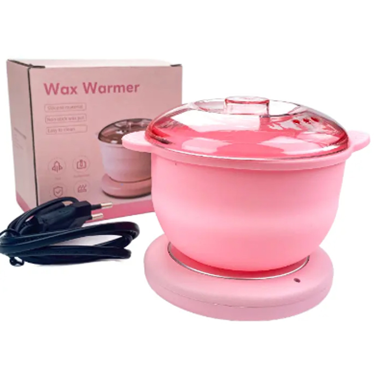 300 ml siliconen kom opvouwbare instrument waswais