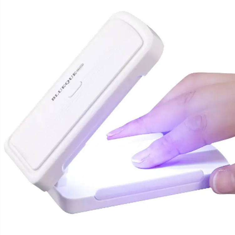 36W mini nagel schoonheid draagbare oplaadbare manicure lamp