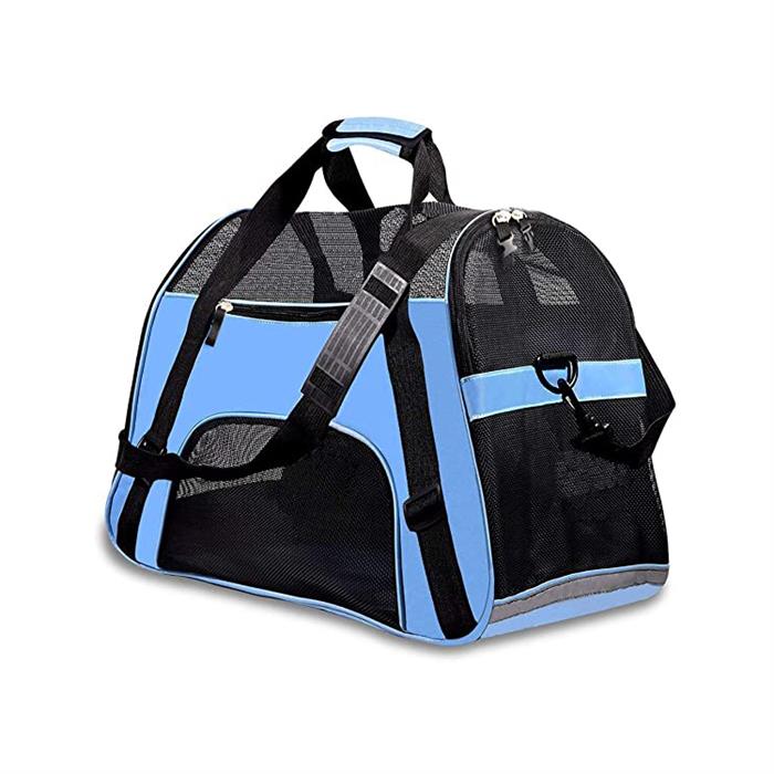 Airline Approved Soft Sided Pet Carrier Reistas