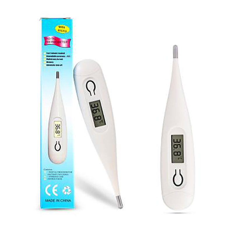 Baby orale onderarm digitale thermometer