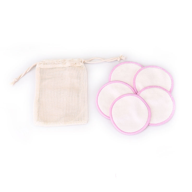 Bamboo Make Up Remover Pads