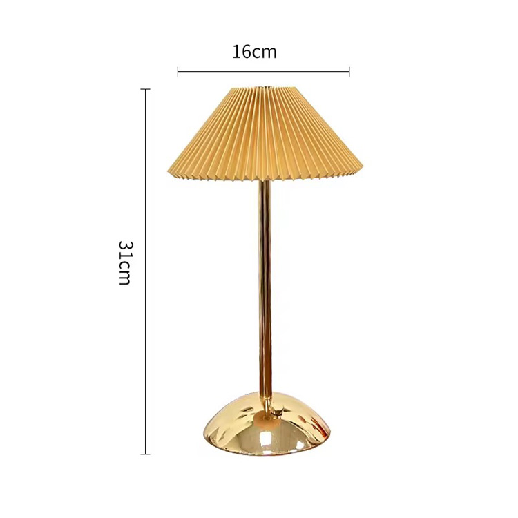 Bar Nachtkastje Touch Dimbare Mood LED Draadloze Bureaulamp