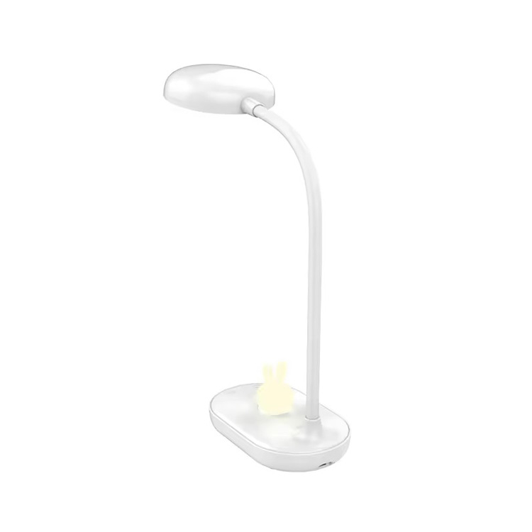 Nachtkastje Cartoon Warm Licht Schattig Design LED-bureaulamp