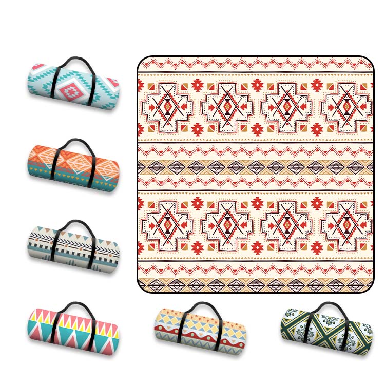 Deken Draagbare ODM Outdoor Reizen Camping Zandstrandmat