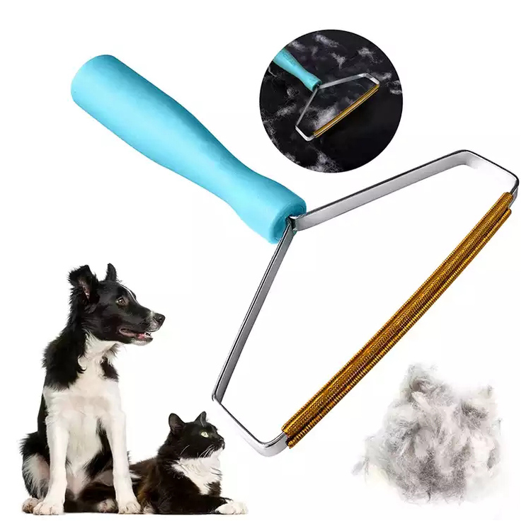 Pet Cleaning Grooming Tool Herbruikbare Cat Hair Remover