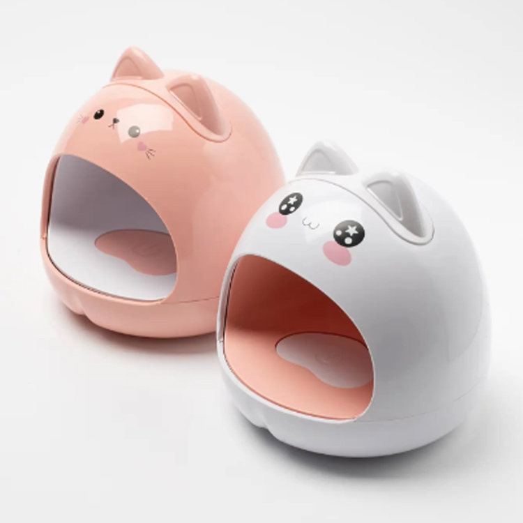 Cat Nail Nieuwe nagellicht USB -lamp Nagel Baklamp