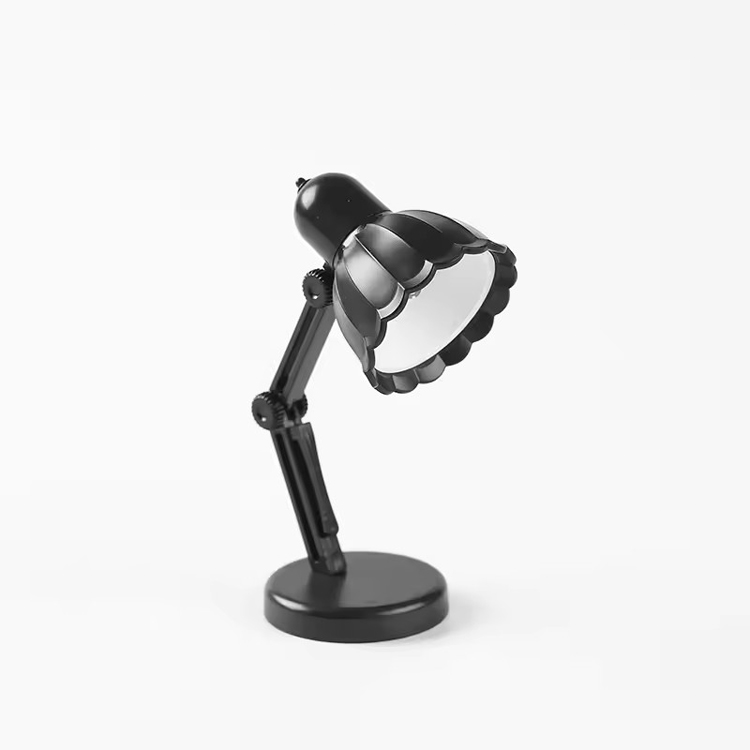 Clip Studielamp USB Oplaadbare Clip-On Tafellamp voor Slaapkamer