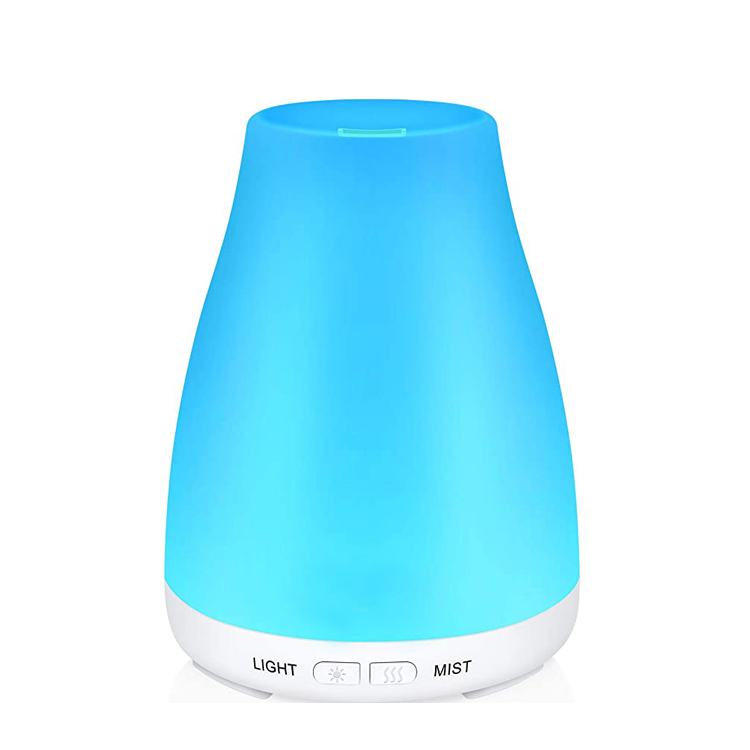 Kleur veranderende etherische olie Aroma Diffuser Luchtbevochtiger