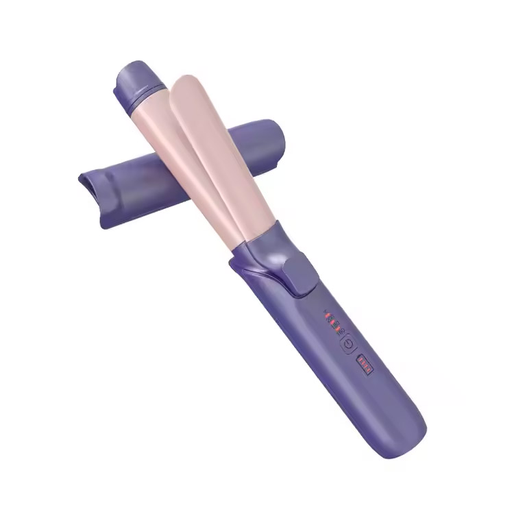 Commerciële automatische draadloze vrouwen Long Hair Curler Styler