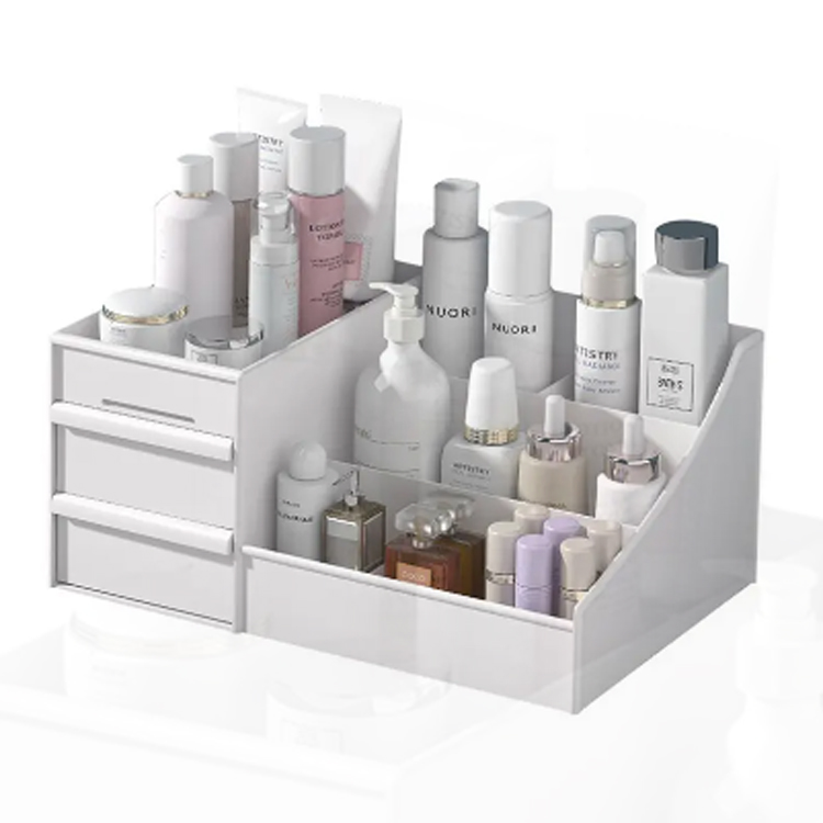 Cosmetica PP Factory Groothandel Plastic make -up organisator