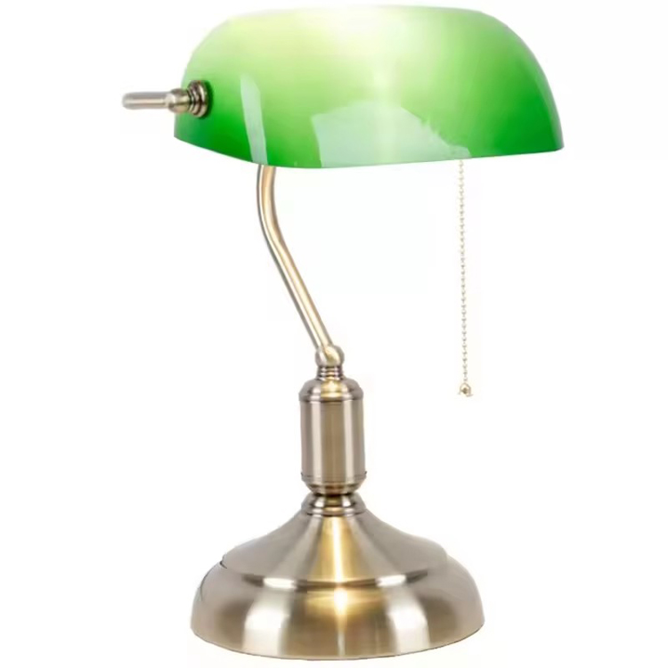 Creatieve persoonlijkheid Europese decoratie Retro tafellamp