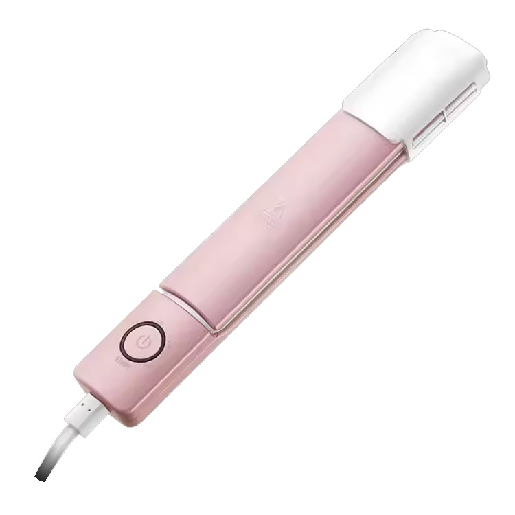 Aanpasbare professionele titanium stijltang krultang