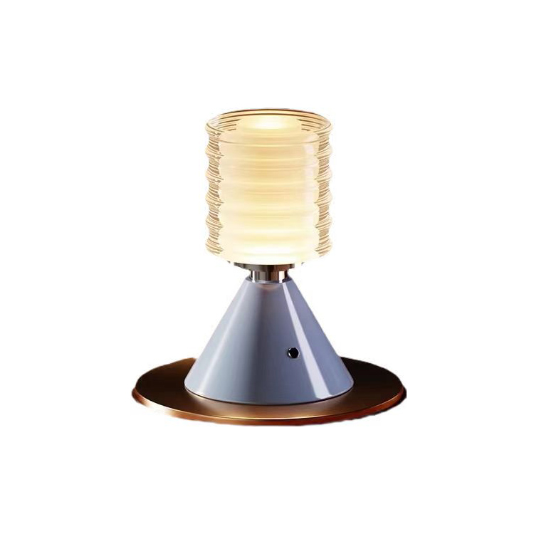 Decoratieve eetkamer op maat gemaakte led-sfeer tafellamp
