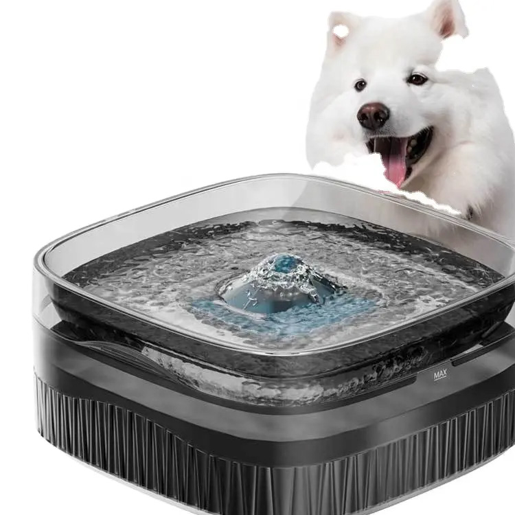Hondenaccessoires groot formaat ultra 9 liter Pet Water Fountain