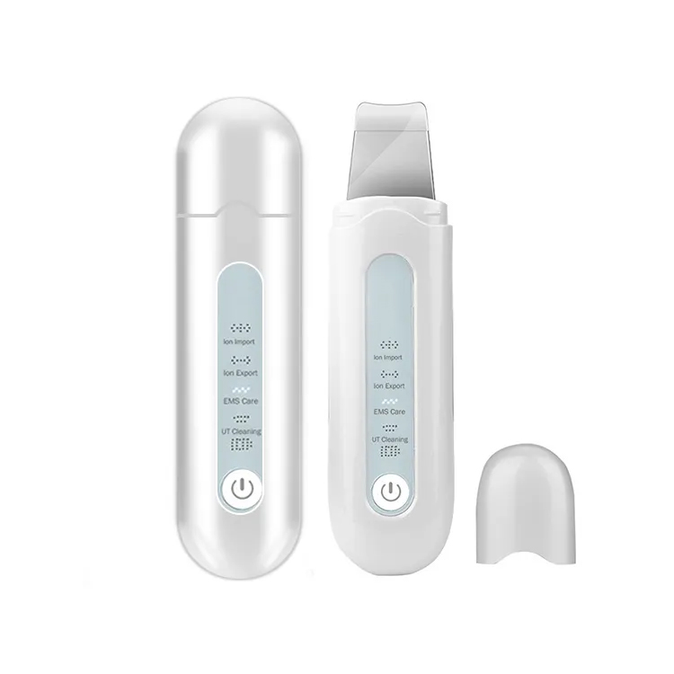 Elektrische gezichtsdode huid Peeling Scrubber Blackhead Remover
