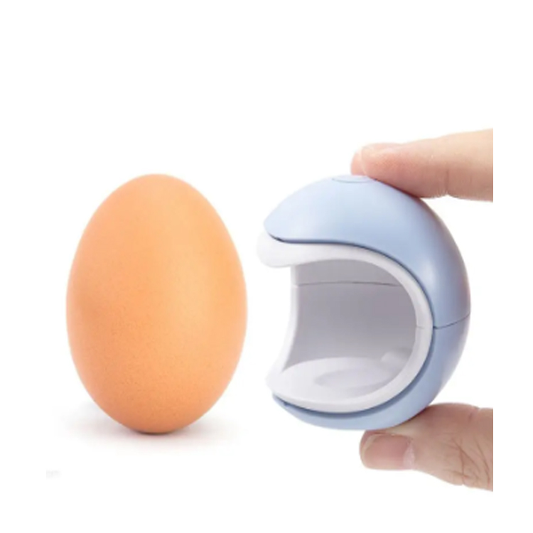 Explosieve mini-nagel kleine draagbare ei-vormige baklamp