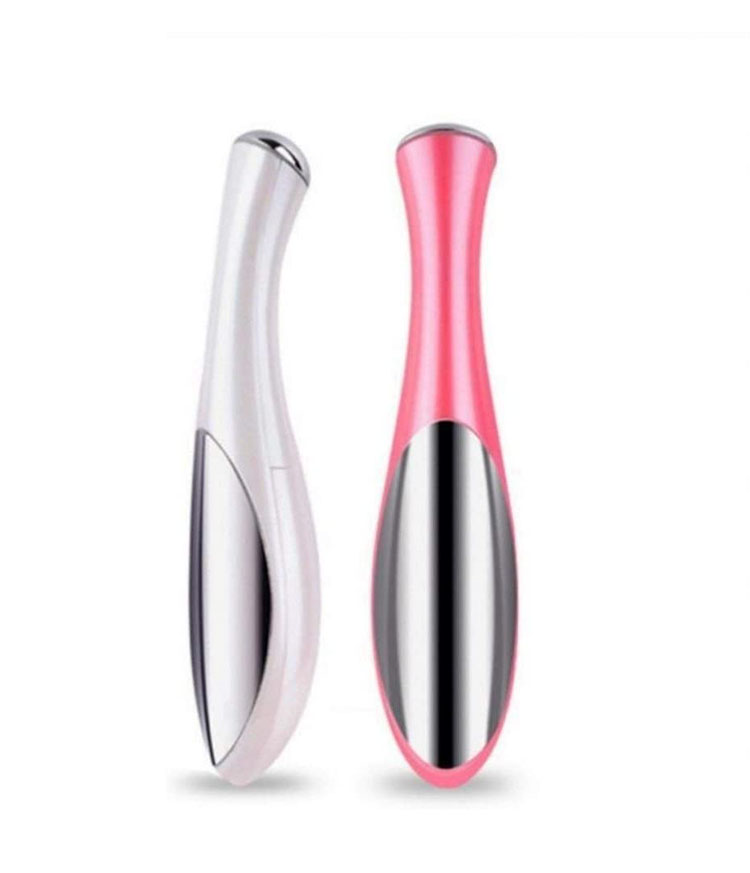 Facial Ionic Vibration Electric Eye Beauty Massager Wand