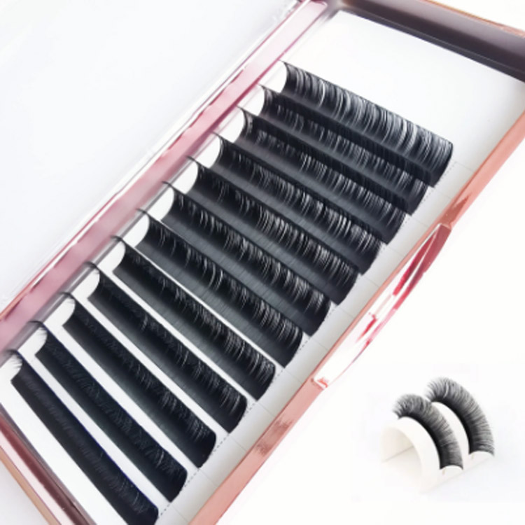 Faux Cils Fluffy Natural Hoge Kwaliteit Koreaanse nerts wimper