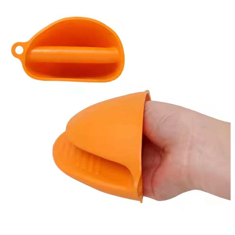 Vingerafdekking waterdichte niet-slip kookmogelijk ovenclip
