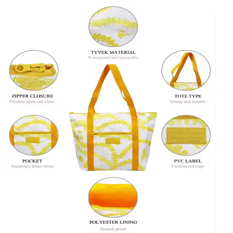 Hawaii Style Eco Friendly Shopping Draagtas