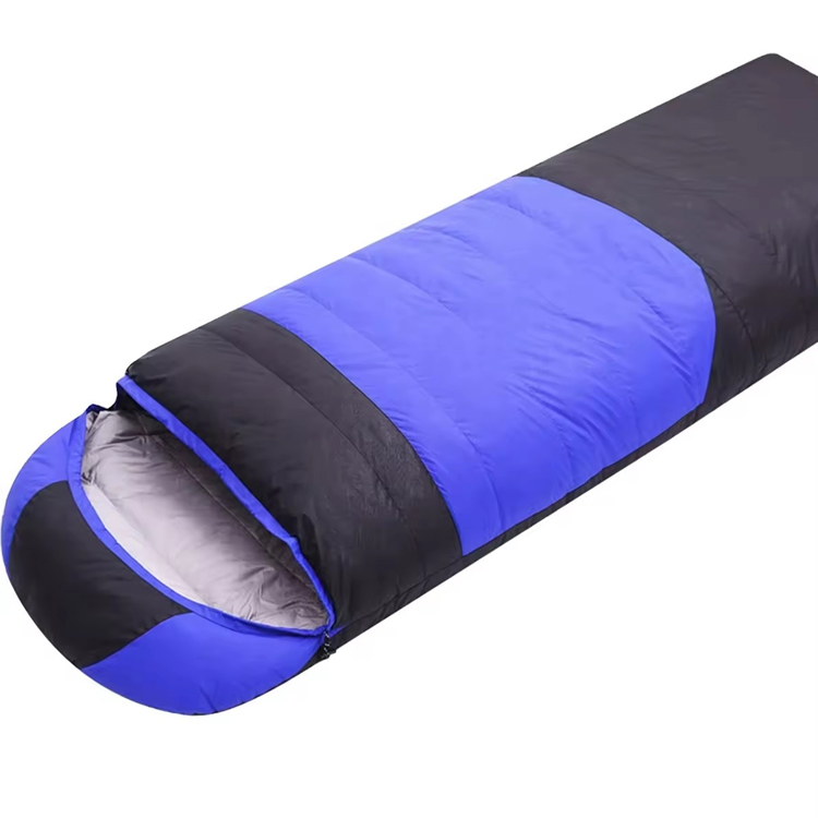 Wandelen Goede kwaliteit 4-seizoenen waterdichte slaapzak