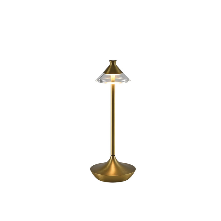 Home Decor USB oplaadbare batterij Draadloze bureaulampen