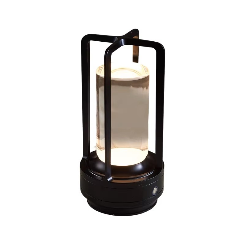 Hot Sale aluminium led draadloze draadloze lantaarn tafellamp