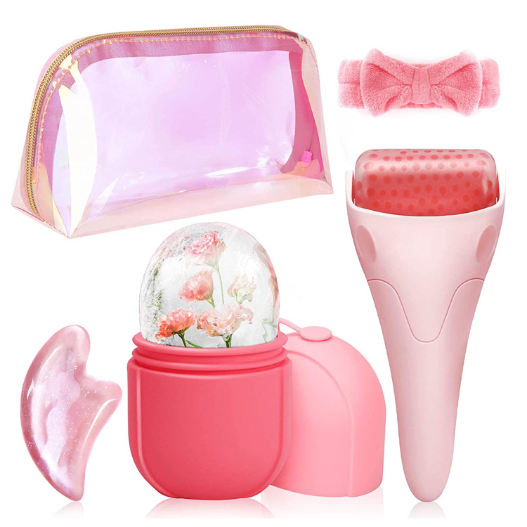 Face Massager Tools Gezichtsroller Huidverzorging Beauty Kit