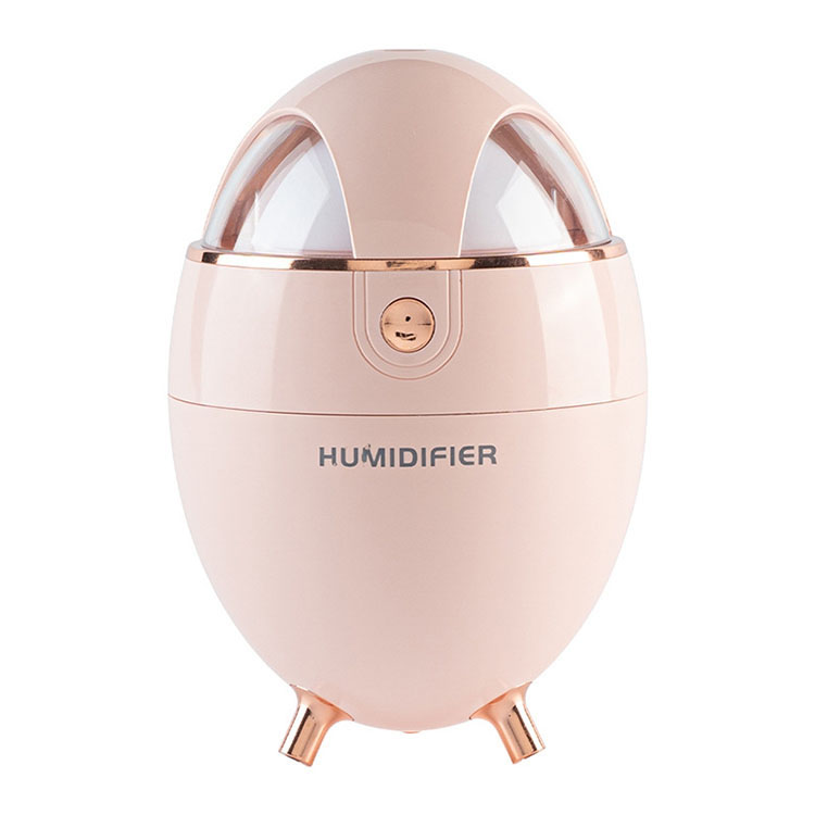 Lichte luchtbevochtiger Mini Cool Mist Maker Purifier