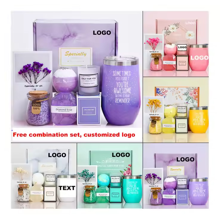 Lunaire Gepersonaliseerde Geschenken Set Moederdag Cadeaus Huwelijkscadeaus