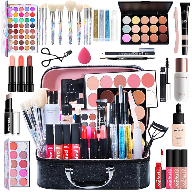 Multifunctionele All-in-One Beauty Make-up Kit Cosmetische Set