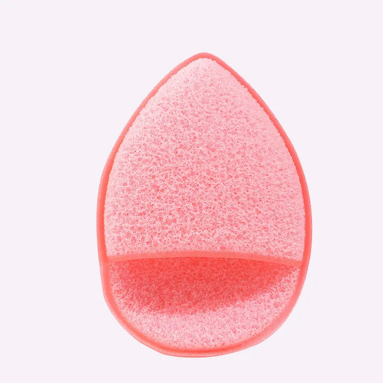 Make -up remover gezicht reiniging spons Konjac handdoek