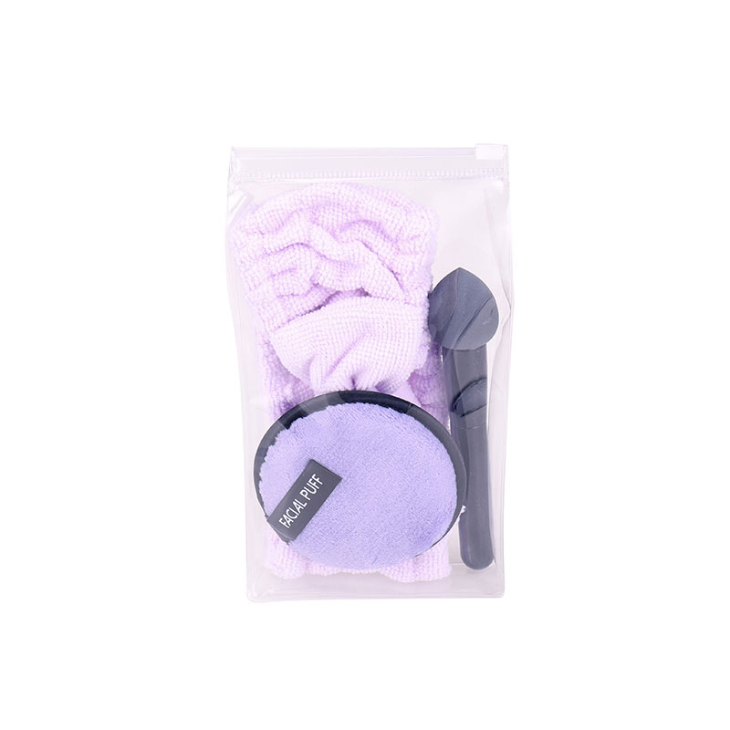 Makeup Suits Hoofdband Blender Brush Magic Make Up Remover
