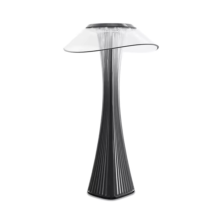 Mini dimbare led-eetkamer Touch USB oplaadbare tafellamp