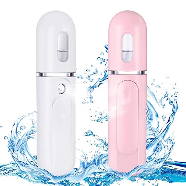 Mini USB Face Steamer Hydraterende Facial Mister