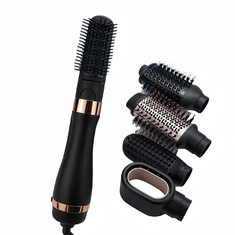 Multi multifunctionele haardroger borstel haargrensstyler styler