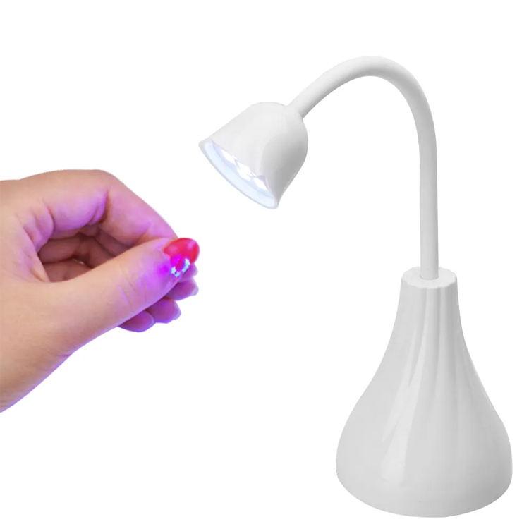 Nagels salon home diy 18w mini draadloze manicure nagellamp