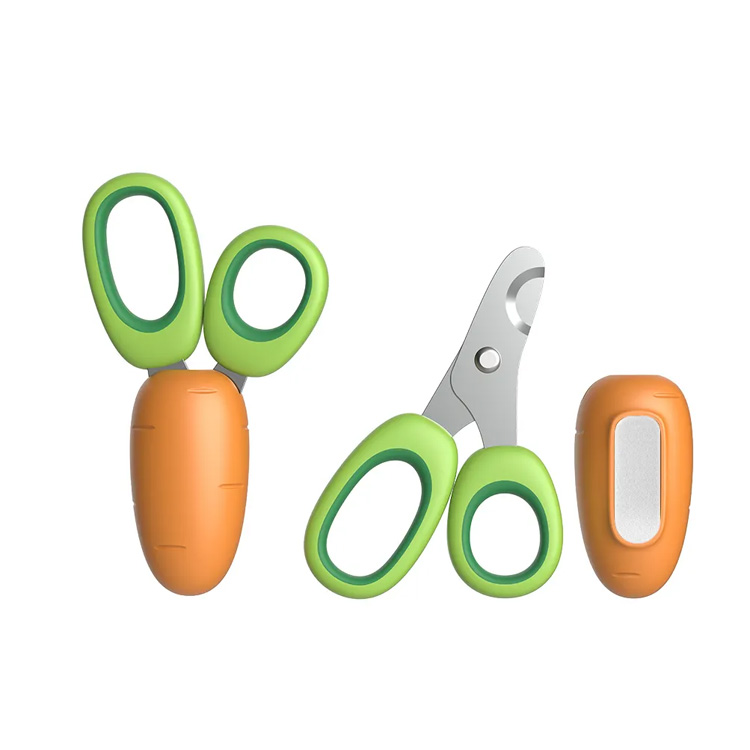 Nieuw schattig ontwerp Konijn Kleine Pet Cat Claw Care Nail Clipper