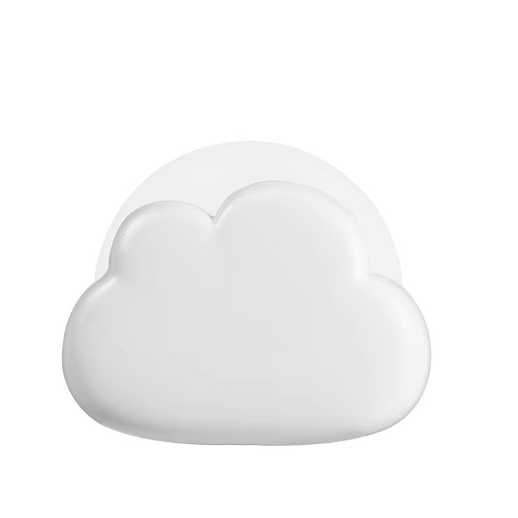 Nieuw design USB decoratieve LED draagbare cloud-bureaulamp