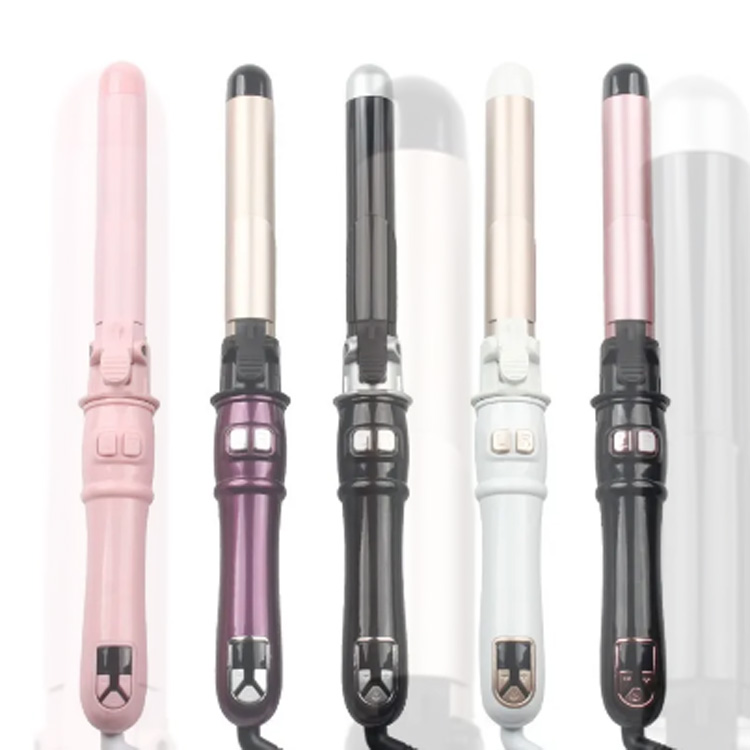 Nieuwe hot iron verkopen keramische automatische haarstyling krulwagens