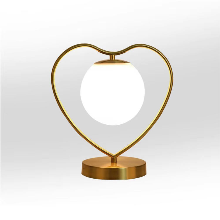 Nieuwe minimalistische eenvoudige kap witte lampenkappen tafellamp