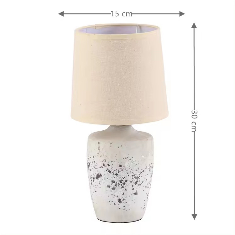 Nieuwe vintage design woonkamer moderne kleine bureaulamp