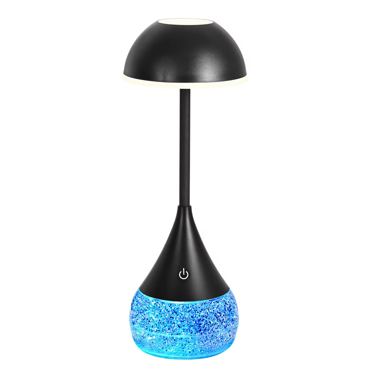 Nieuw Design Moderne Touch Dimmer Kleur Vloeistof Bureaulamp
