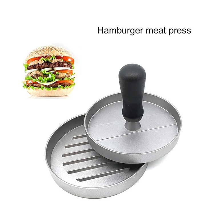 Non Stick Hamburger Pers Vlees Patty Maker