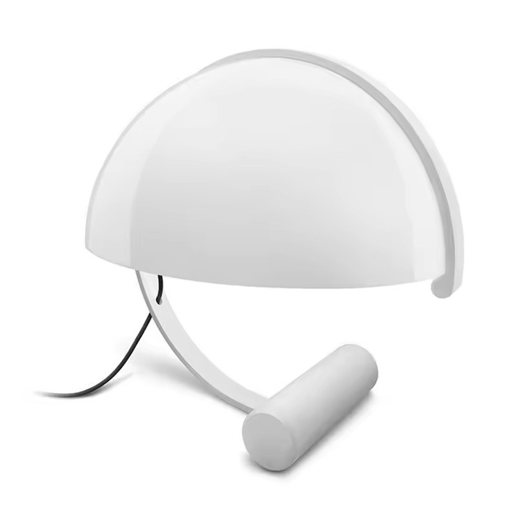 Scandinavische moderne minimalistische stijl studie acryl tafellamp
