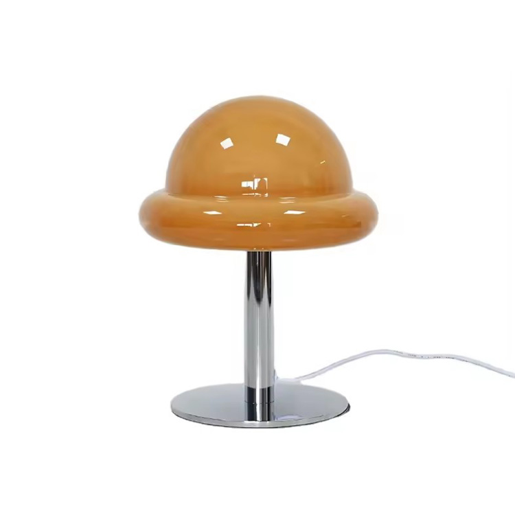 Scandinavische stijl design sfeer glazen Lollipop tafellamp