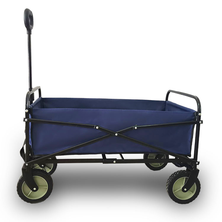 Outdoor Garden Beach Fishing Draagbaar opvouwbaar reisvoertuig